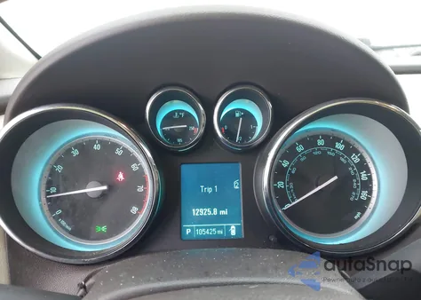 2013 Buick Verano z USA, uszkodzony, nr VIN 1G4PP5SKXD4146373